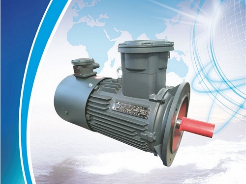 YBBP3 系列隔爆型變頻調(diào)速三相異步電動(dòng)機(jī)