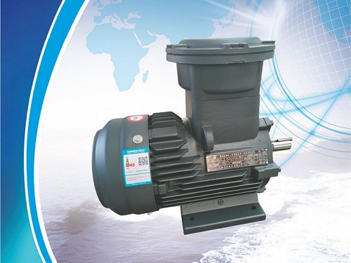 YBX3 系列船用及隔爆型兼粉坐防爆高效率三相異步電機(jī)